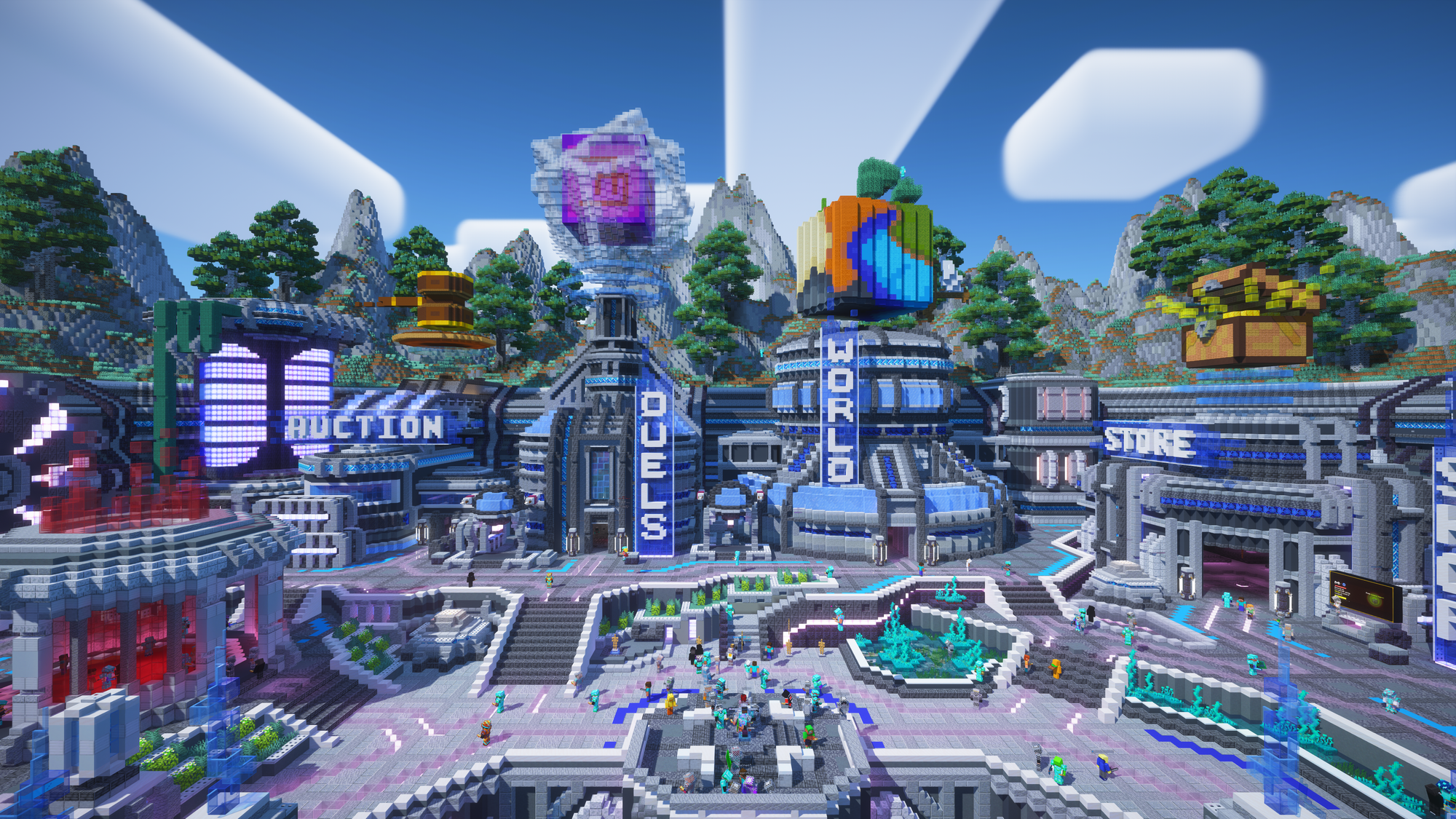 Get Rich on DonutSMP banner