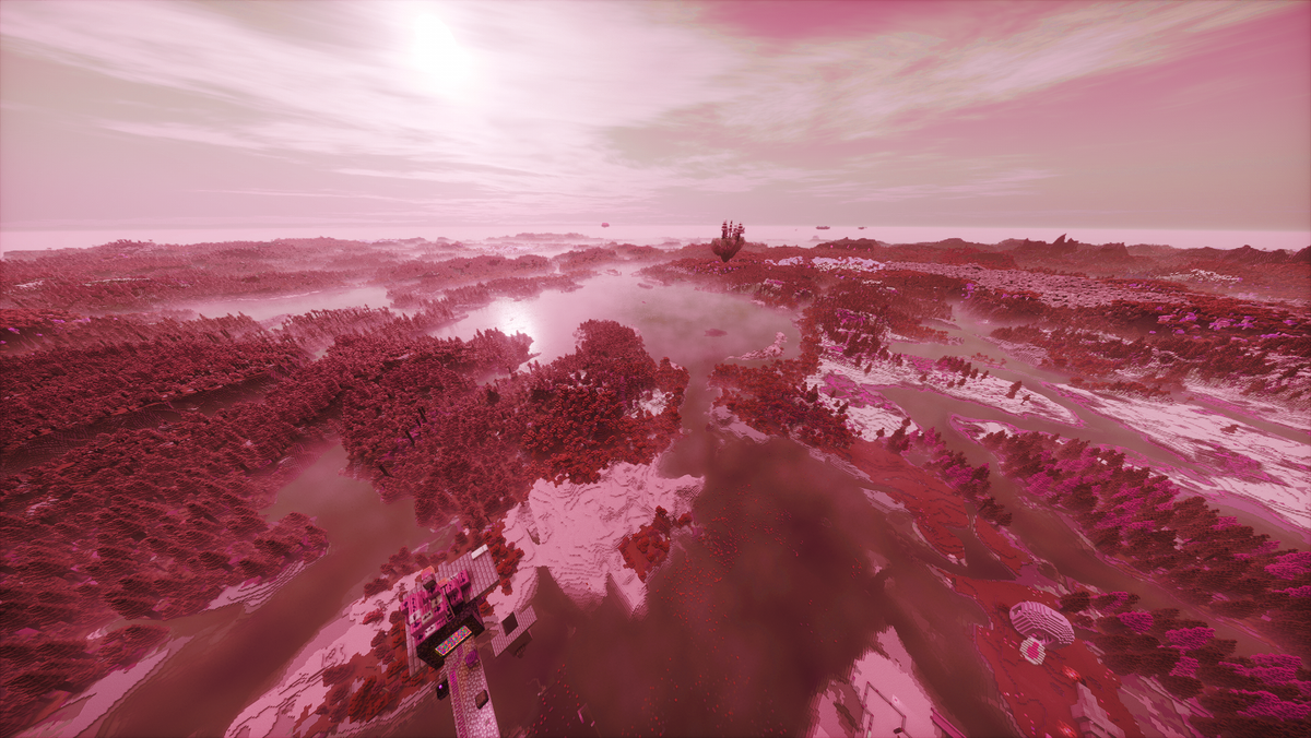 Survival Updates Discontinued