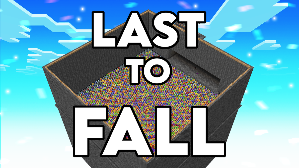 Wool Drop Void Survival